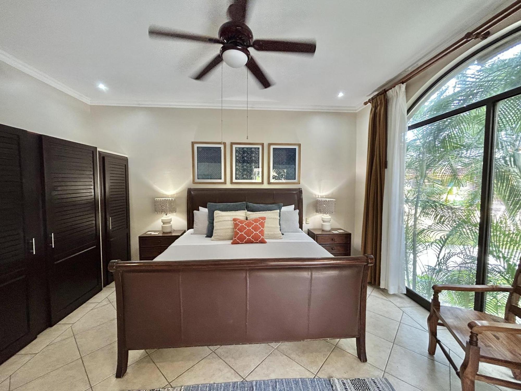 Sunrise 1- 3 Bedroom Poolside Condo Тамариндо Экстерьер фото